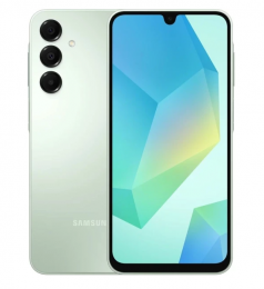 Смартфон Samsung Galaxy A16 8/256GB Light Green (SM-A165FLGC) UA