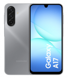 Смартфон Samsung Galaxy A17 4G 4/128GB Gray (SM-A175FZAB) UA