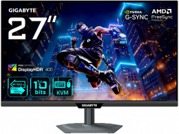 Gigabyte M27UP Gaming Monitor (M27UP EK)