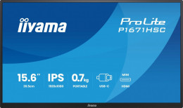 iiyama ProLite P1671HSC-B1