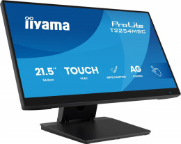 iiyama ProLite T2254MSC-B2AG Black