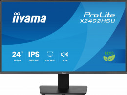 iiyama ProLite X2492HSU-B1 Black