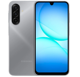 Смартфон Samsung Galaxy A17 4G 8/256GB Gray (SM-A175FZAE)