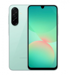 Смартфон Samsung Galaxy A26 5G 8/256GB Mint (SM-A266BLGC) UA