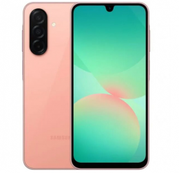Смартфон Samsung Galaxy A26 5G 8/256GB (Pink) (SM-A266BZIJ)