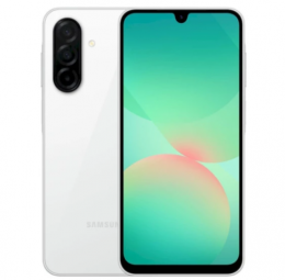 Смартфон Samsung Galaxy A26 5G 8/256GB White (SM-A266BZWC) UA