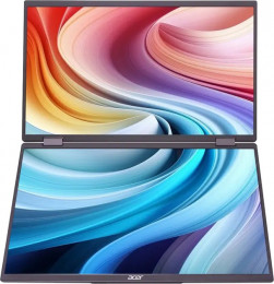 Acer Dual Portable PD163Qbmiuux Black (UM.ZP3EE.008)
