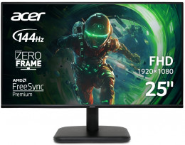 Acer EK251QP6bi Black (UM.KE1EE.601)