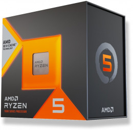 AMD Ryzen 5 7500X3D Box (100-100001904WOF)