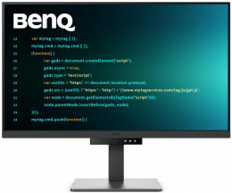 BenQ RD320U Metallic Grey (9H.LMSLA.TBE)
