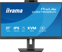 iiyama ProLite XUB2790QSUH-B2 Black