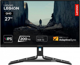 Lenovo Legion R27qe Gen 2 Black (68C7GAC3UA)