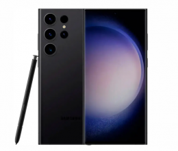 Samsung Galaxy S23 Ultra SM-S9180 12/256GB Phantom Black (SM-S9180ZKEA)