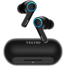 TWS Tecno Hipods H3 Black (4895180768019)