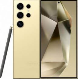 Samsung Galaxy S24 Ultra SM-S9280 12/512GB Titanium Yellow (SM-S9280ZYHA)