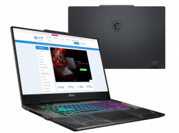 MSI Cyborg 17 B13WGKG (B13WGKG-203XPL) EU