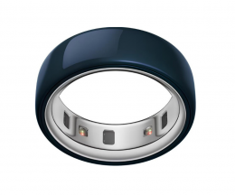 Oura Ring 4 Ceramic Midnight Size 9 (JZ90-57455-09)