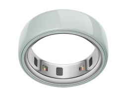 Oura Ring 4 Ceramic Tide Size 6 (JZ90-57461-06)
