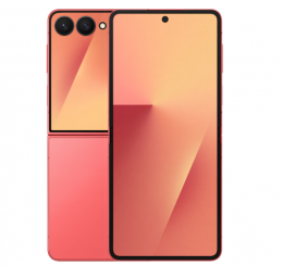 Samsung Galaxy Flip7 12/256GB Coralred (SM-F766BZRG)