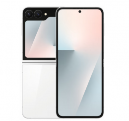 Samsung Galaxy Flip7 FE 8/256GB White (SM-F761BZWH)