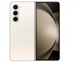 Samsung Galaxy Fold5 SM-F9460 12/512GB Cream (SM-F9460ZEGTGY)