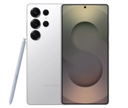 Samsung Galaxy S25 Ultra 12/1TB Titanium Whitesilver (SM-S938BZSH)