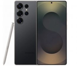 Samsung Galaxy S25 Ultra 12/256GB Titanium Jetblack (SM-S938UAKA)