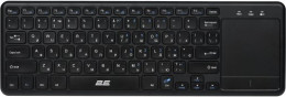 2E KT100 78key ENG/UKR Wireless Black (2E-KT100WB_UA)