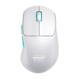Cherry Xtrfy M64 Wireless/USB White (CX-M64W-WHITE)