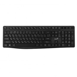 Genius KB-7200 Wireless UA Black (31320002406)