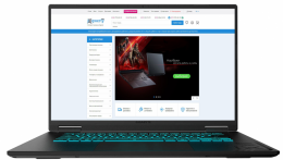 GIGABYTE GAMING A16 GA63H (3VHK3IT894SH)  EU