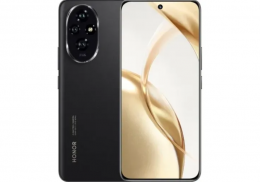 Honor 200 12/256GB Black
