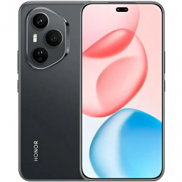 Honor 400 Pro 12/512GB Midnight Black