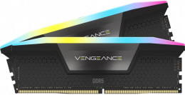 Corsair Vengeance RGB Black DDR5 2x48GB (CMH96GX5M2B6800C34)