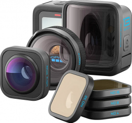 GoPro HERO13 Black HB-Series Lens Collection (CHDRB-132-TH) EU