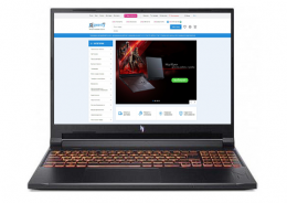 Acer Nitro V 16 AI ANV16-42-R96G Black (NH.U1FEX.009) EU