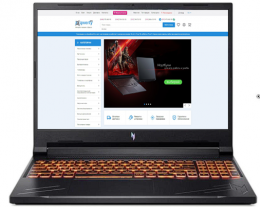 Acer Nitro V 16 ANV16-41 (NH.QRVEP.00L (1 TB) EU
