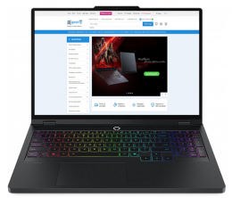 Lenovo Legion Pro 5 16ADR10 (83LT004BFR) EU