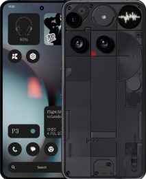 Nothing Phone (3) 16/512GB Black
