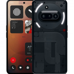 Nothing Phone (3a) 8/128GB Black