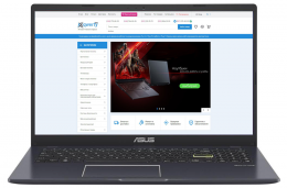 ASUS Vivobook GO 15 E510KA (90NB0UJ4-M01SW0) EU