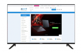 Satelit 43U8200WS UA