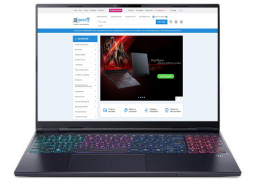 Acer Predator Helios Neo 16S AI PHN16S-71-91AW (NH.QZSAA.001) EU