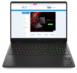 HP OMEN Ultra Slim 16t-an000 (AZ6J3AV)  EU