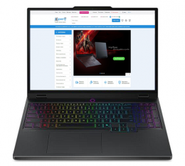Lenovo Legion 5 15IAX10 Black (83F0001UUS) EU