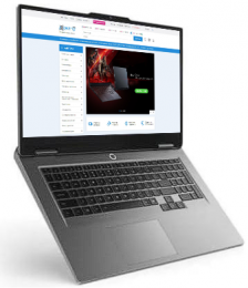 Lenovo LOQ 17IRX10 Luna Gray (83JH000GUS) EU