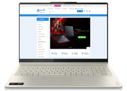 Lenovo Yoga 7 2-in-1 16AKP10 (83JU0003US) EU