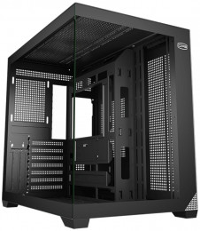 PCCooler C3 T700 Black with window (C3-T700BKD001-GL)