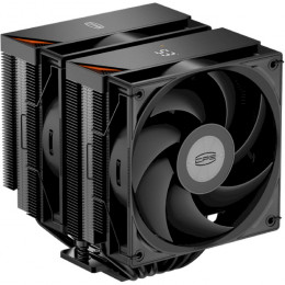 PCCOOLER RT620 Pro Digital Black (RT620PRO-BKNWYL-GL)