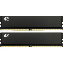 EXCELERAM 42-Series DDR4 DDR4 3200MHz 32GB Kit 2x16GB (E-42-002D-32)